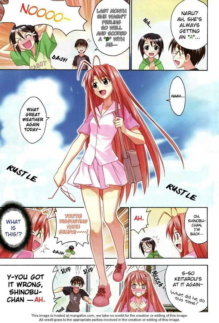 Read Love Hina chapter 41.1 image 5 on Lezhin