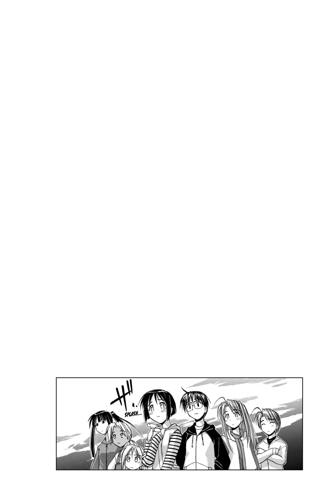 Read Love Hina chapter 45 image 19 on Lezhin