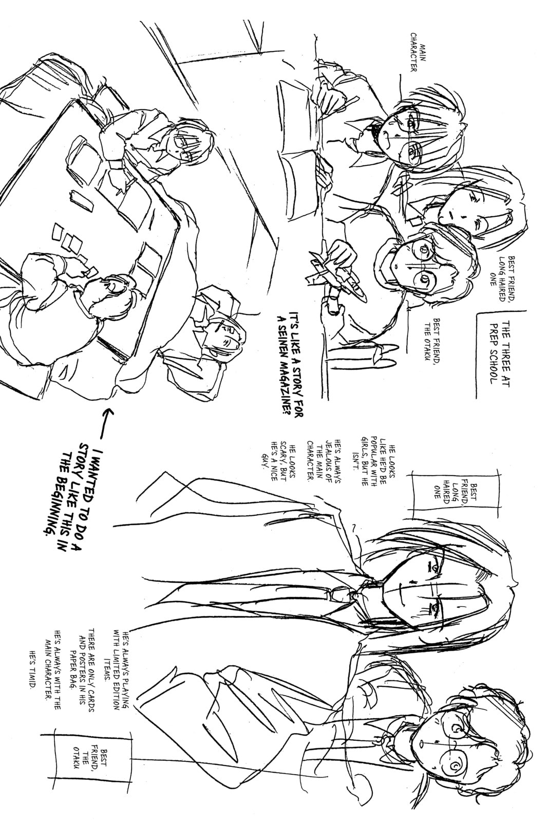 Read Love Hina chapter 51.1 image 10 on Lezhin