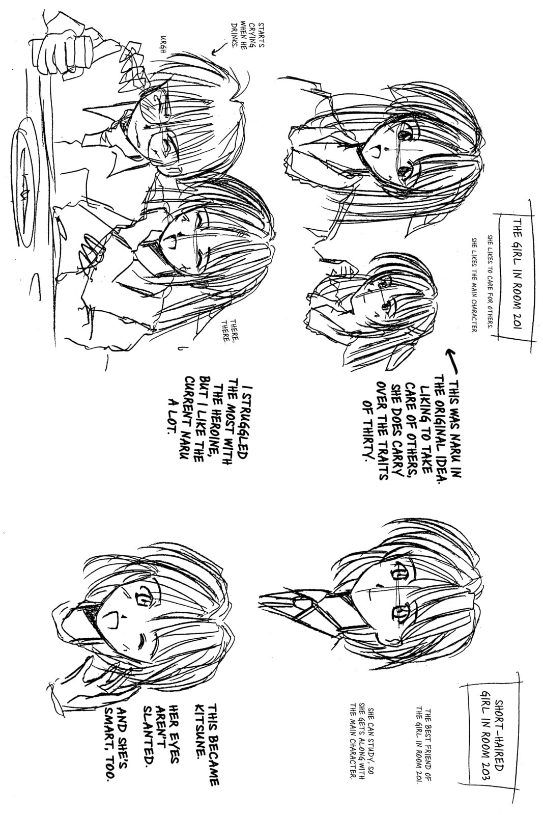 Read Love Hina chapter 51.1 image 11 on Lezhin