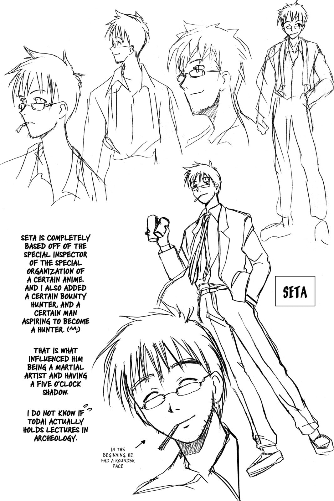 Read Love Hina chapter 51.1 image 2 on Lezhin