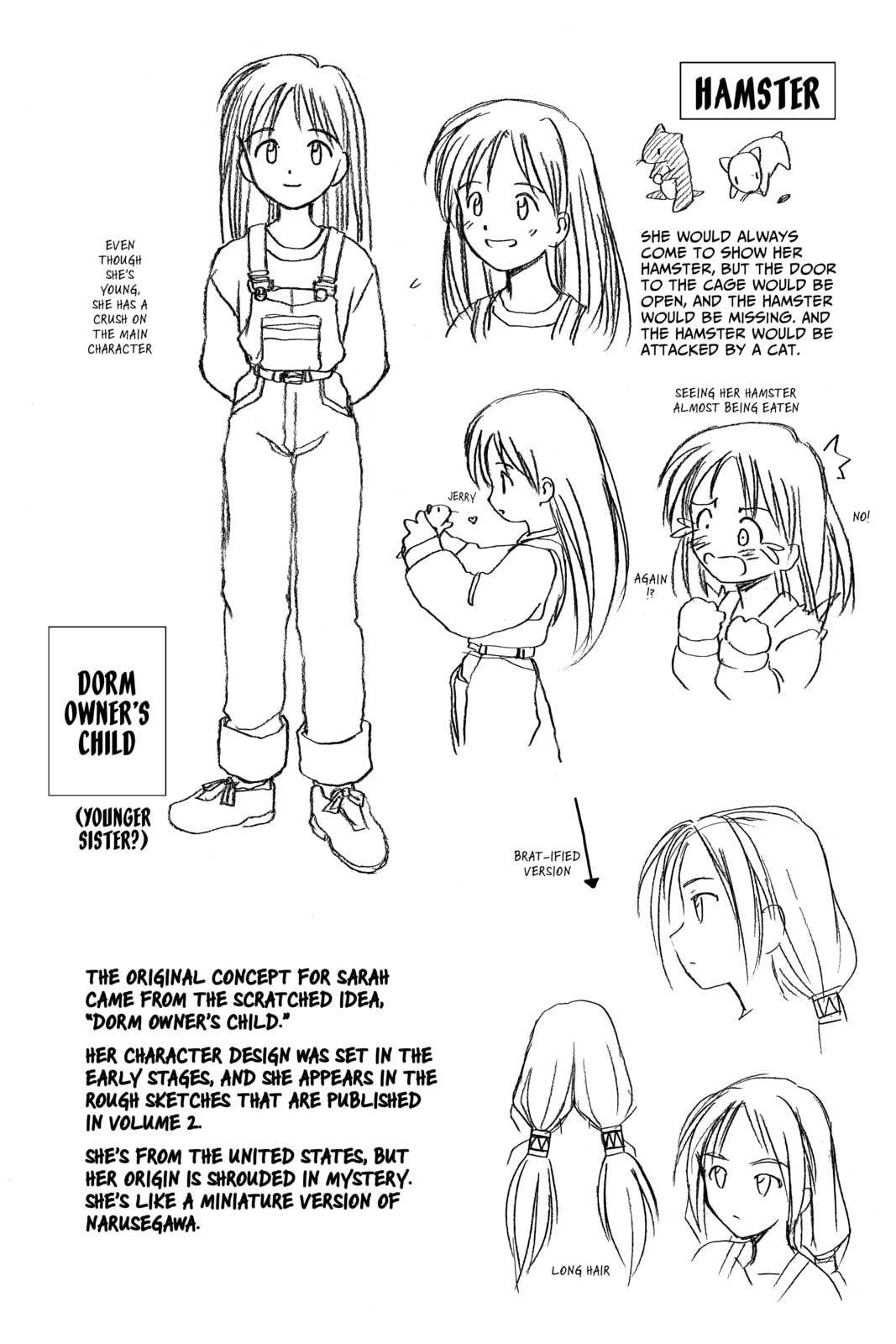 Read Love Hina chapter 51.1 image 3 on Lezhin