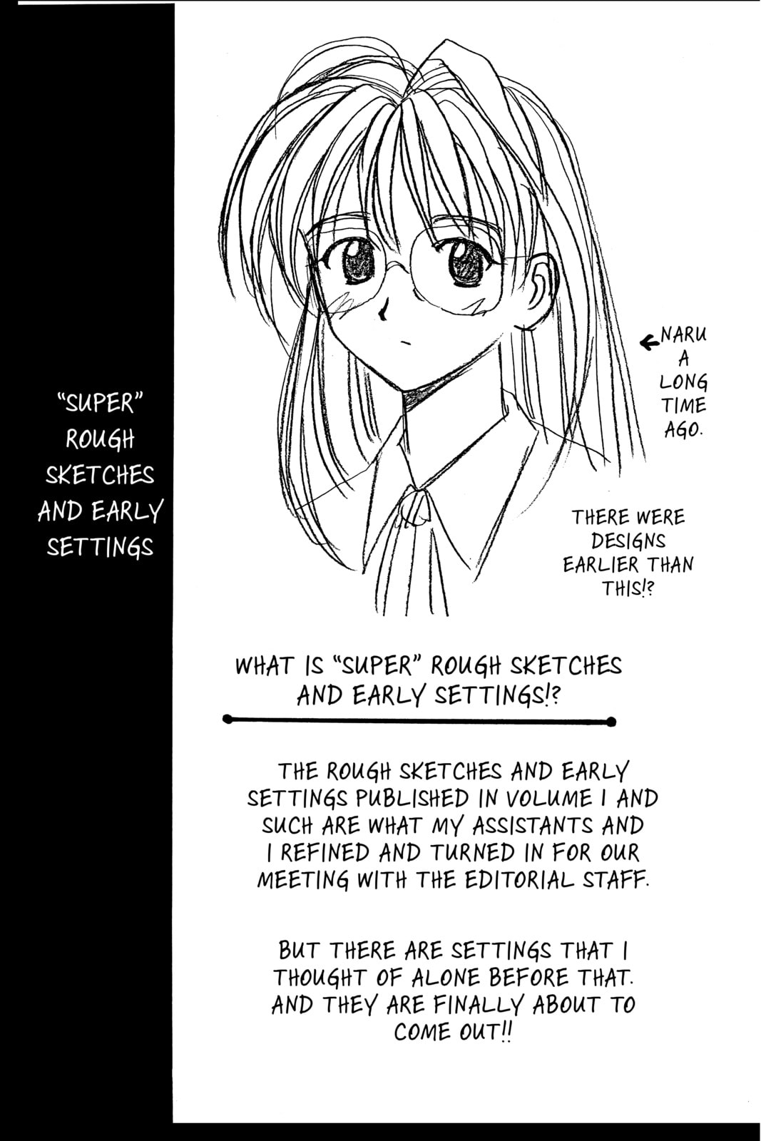 Read Love Hina chapter 51.1 image 8 on Lezhin