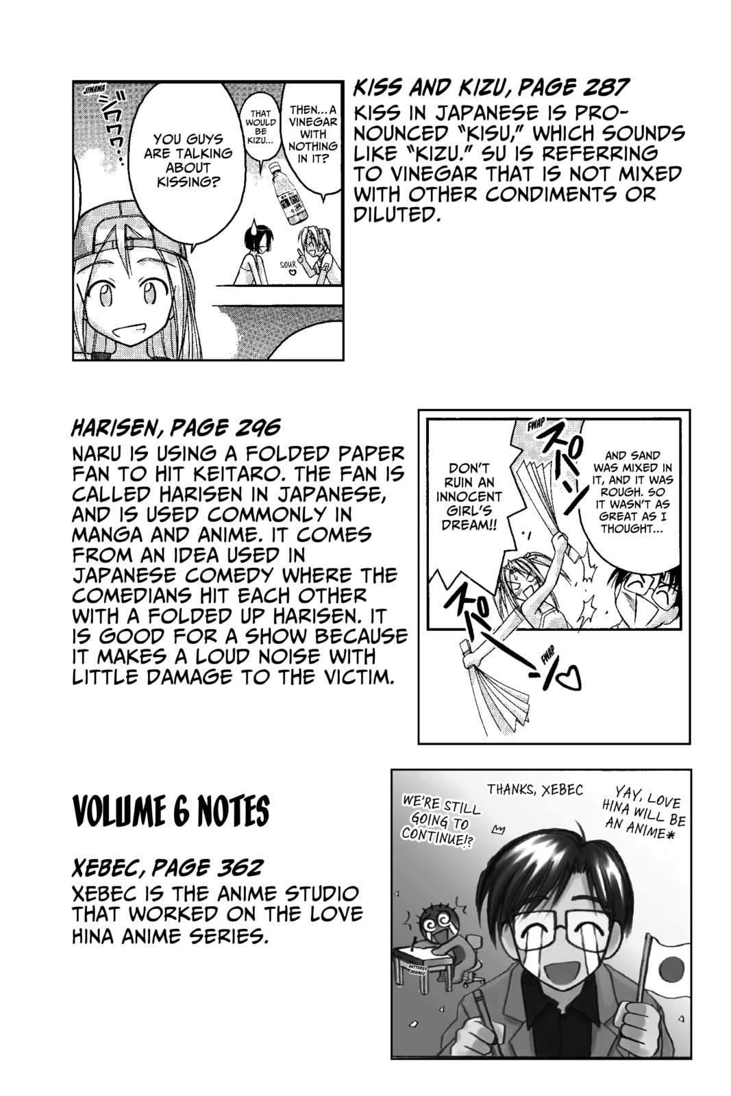 Read Love Hina chapter 51.2 image 10 on Lezhin