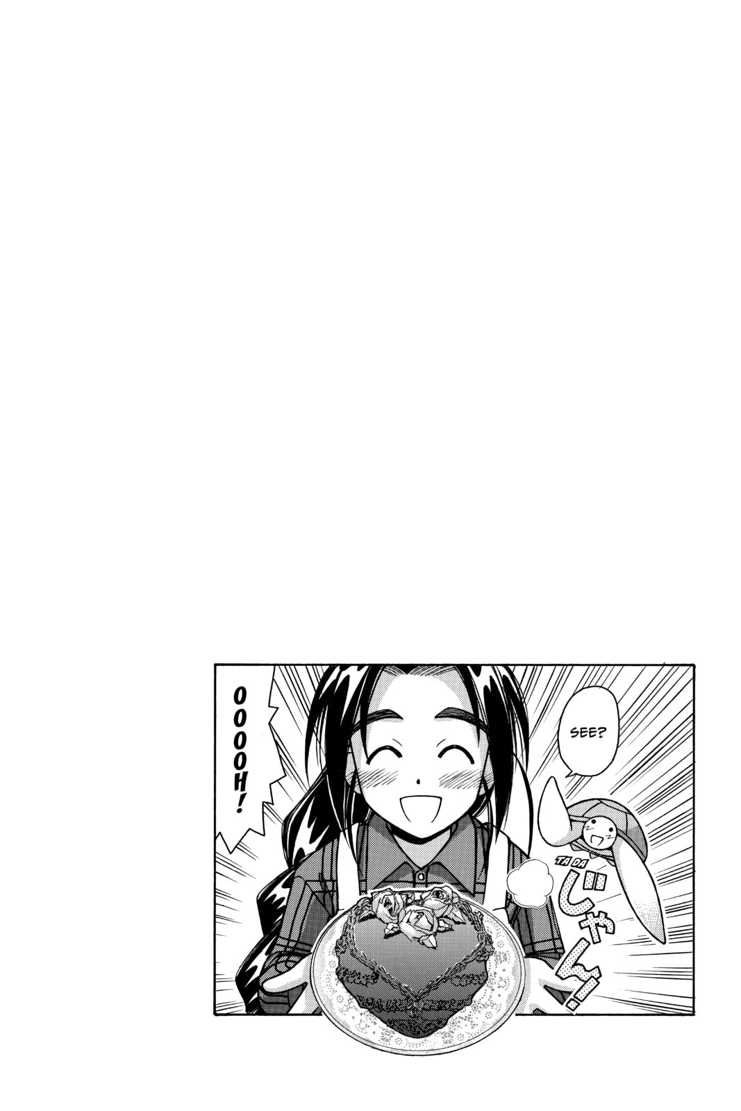 Read Love Hina chapter 57 image 19 on Lezhin