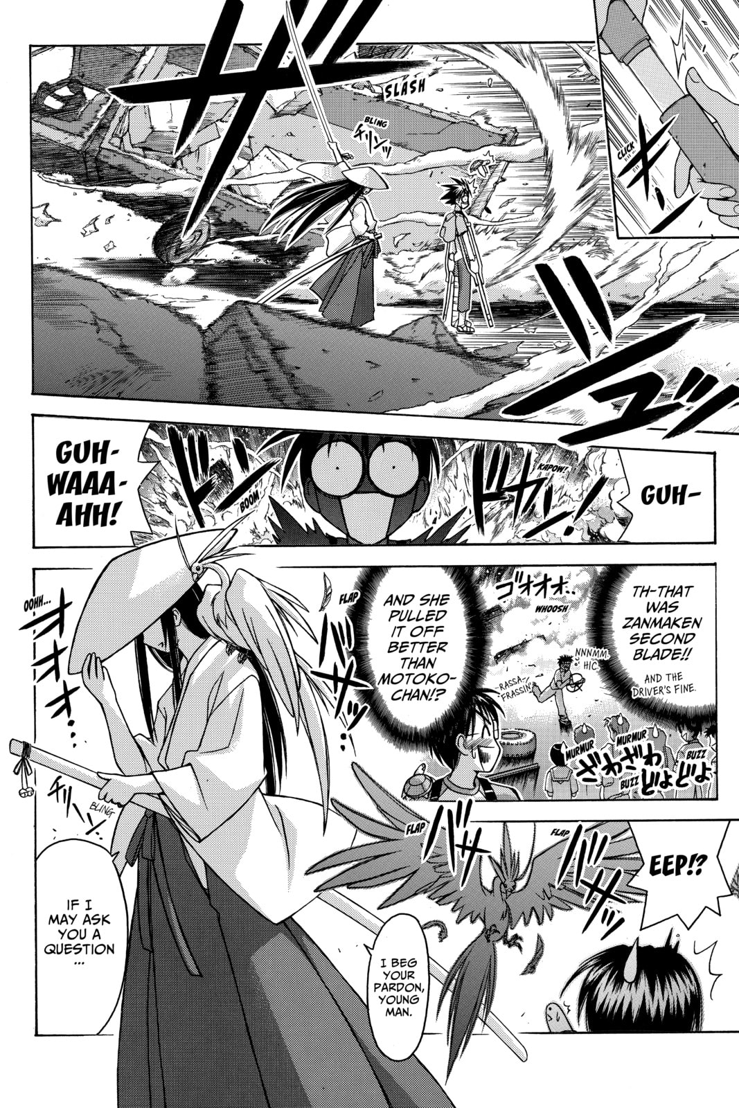 Read Love Hina chapter 72 image 3 on Lezhin