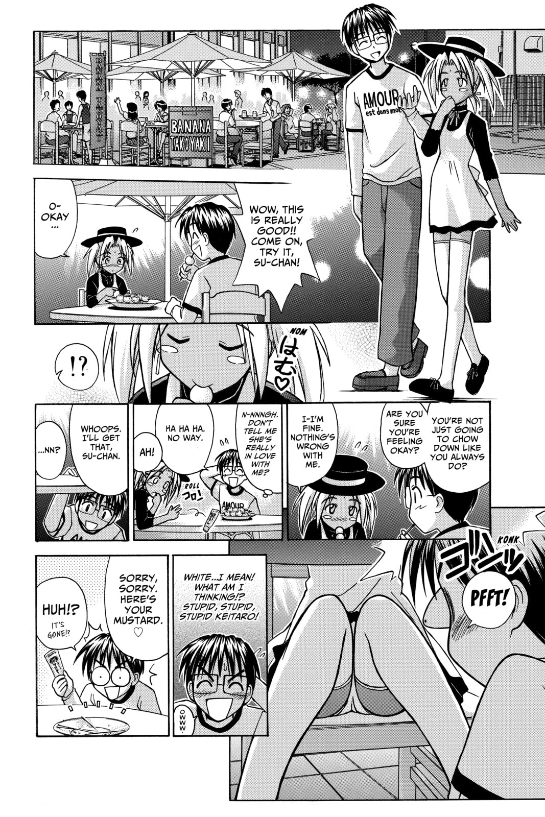 Read Love Hina chapter 84 image 8 on Lezhin