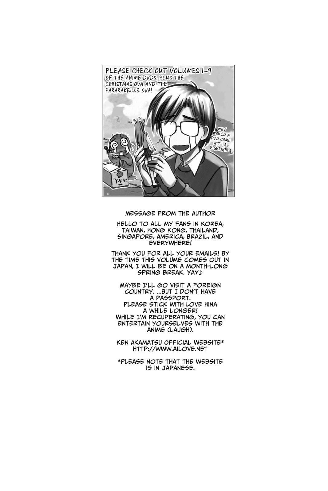 Read Love Hina chapter 87 image 22 on Lezhin