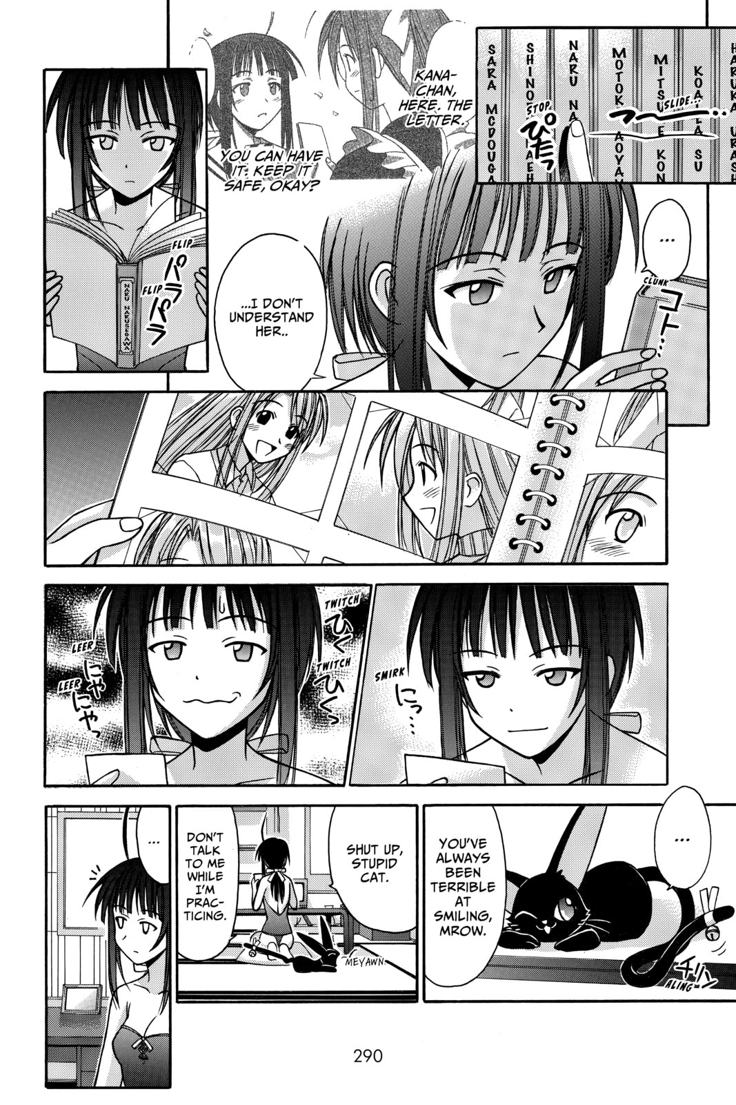 Read Love Hina chapter 93 image 7 on Lezhin