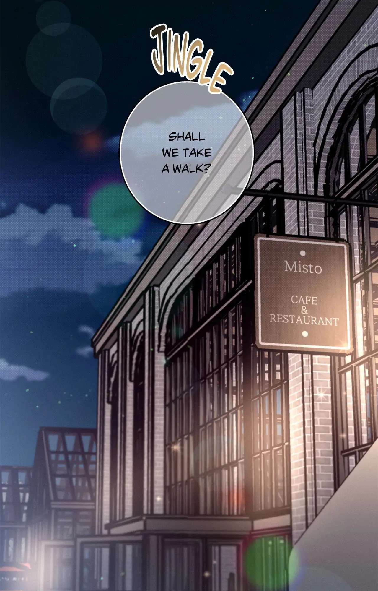 Love History Caused by Willful Negligence Chapter 111 page 2 - 