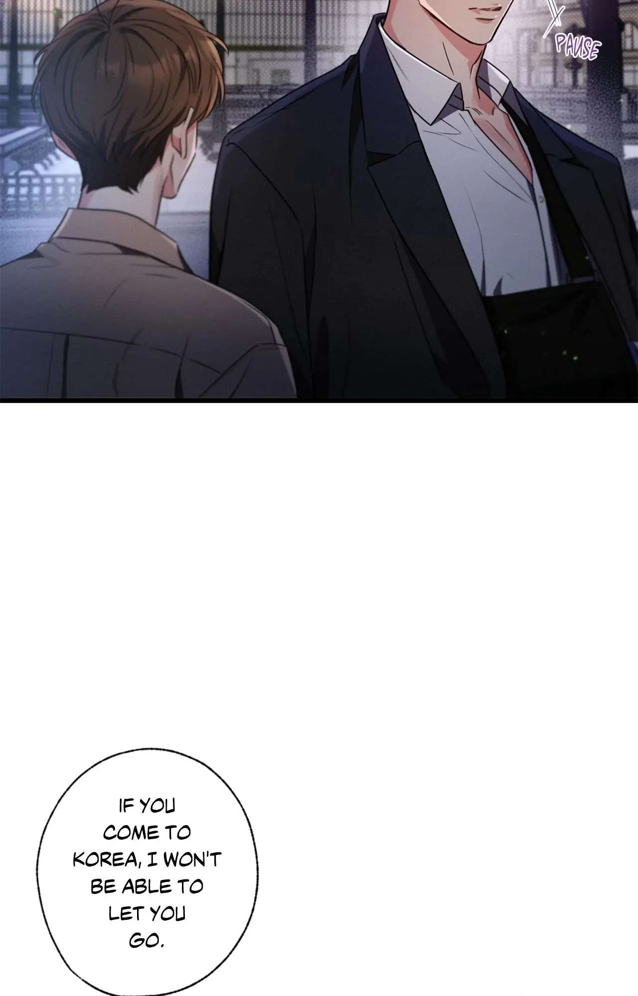 Love History Caused by Willful Negligence Chapter 111 page 11 - 