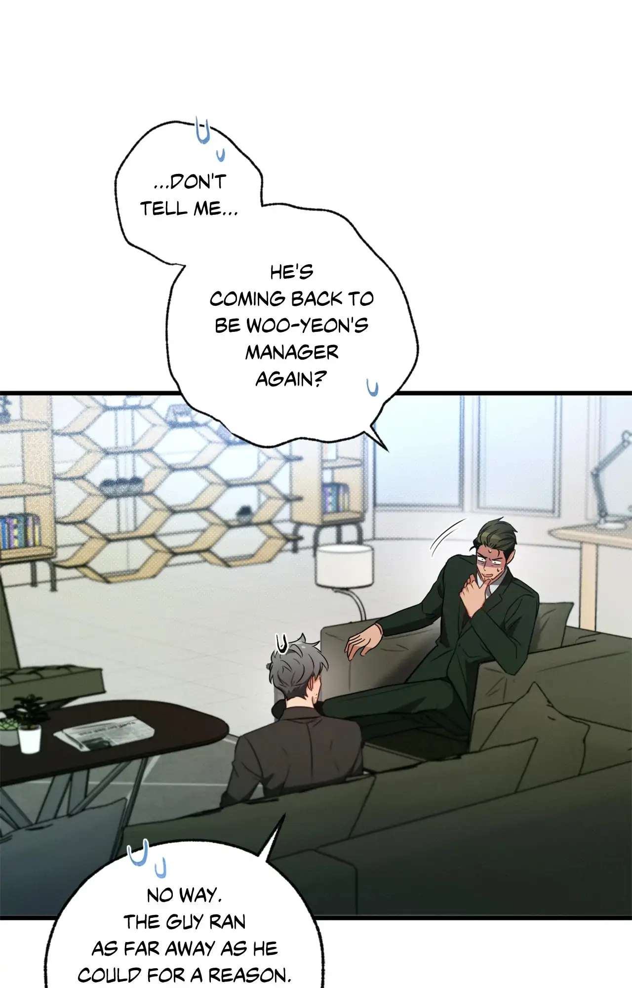 Love History Caused by Willful Negligence Chapter 111 page 102 - 