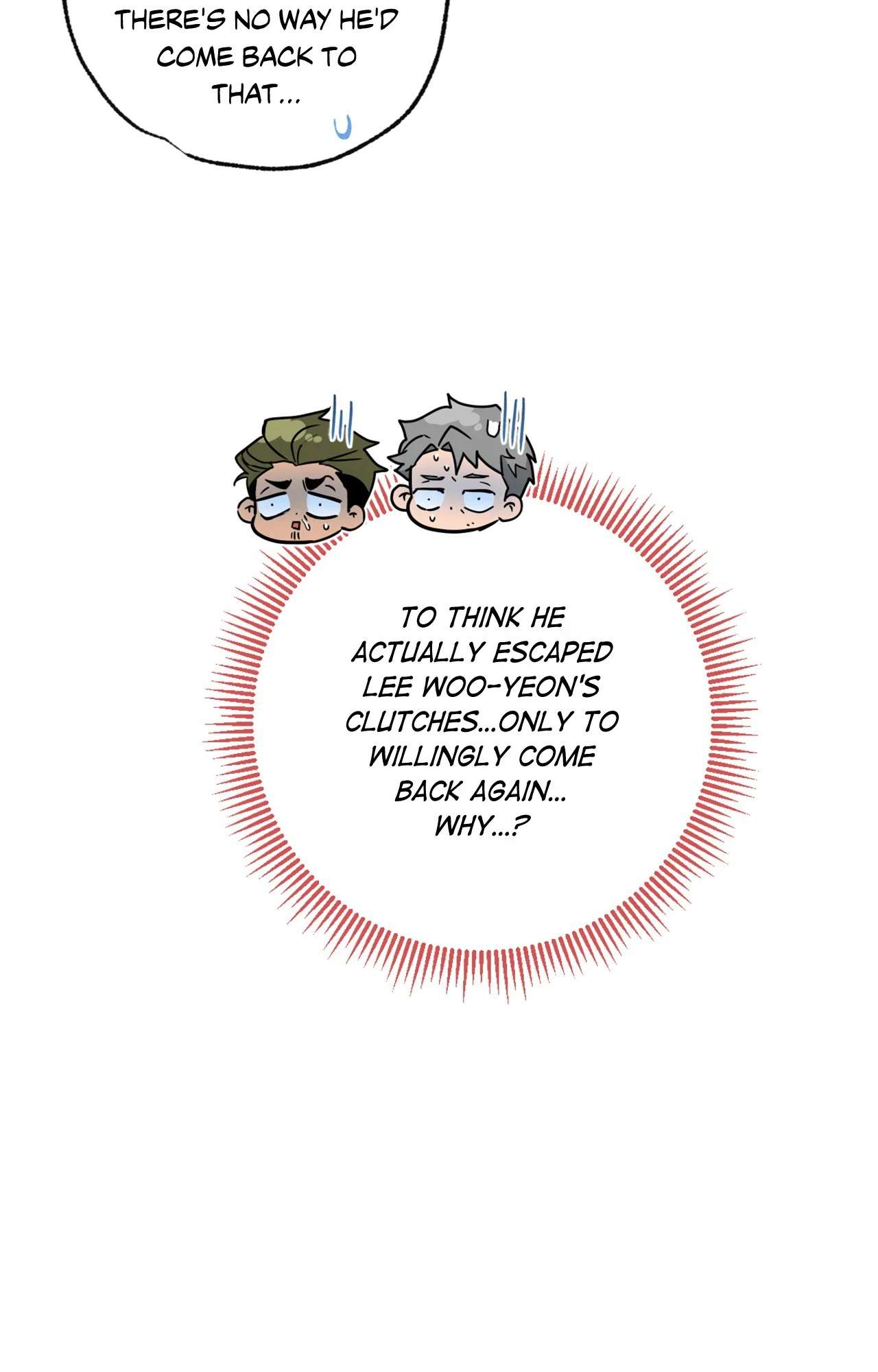 Love History Caused by Willful Negligence Chapter 111 page 103 - 
