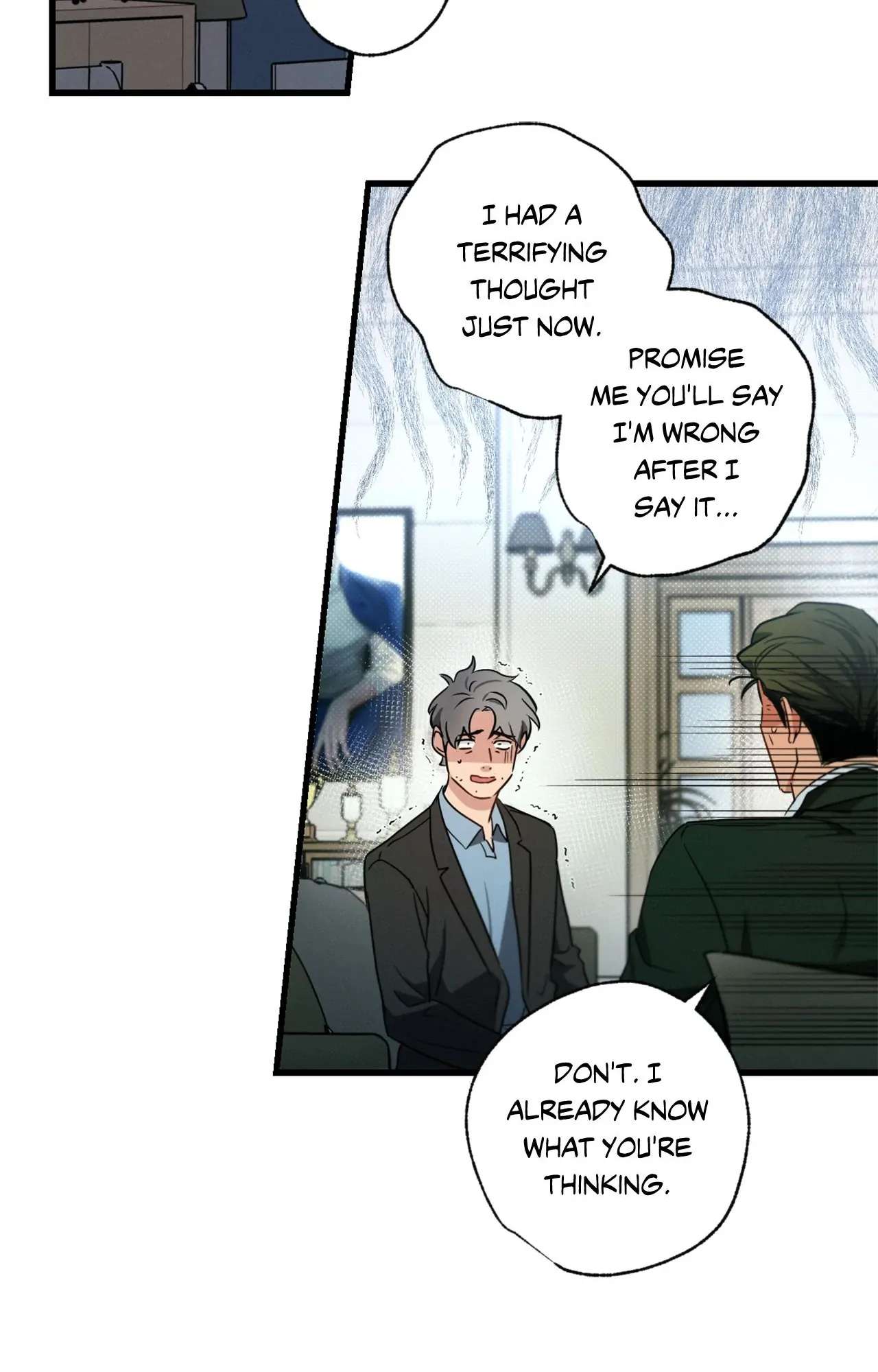 Love History Caused by Willful Negligence Chapter 111 page 105 - 