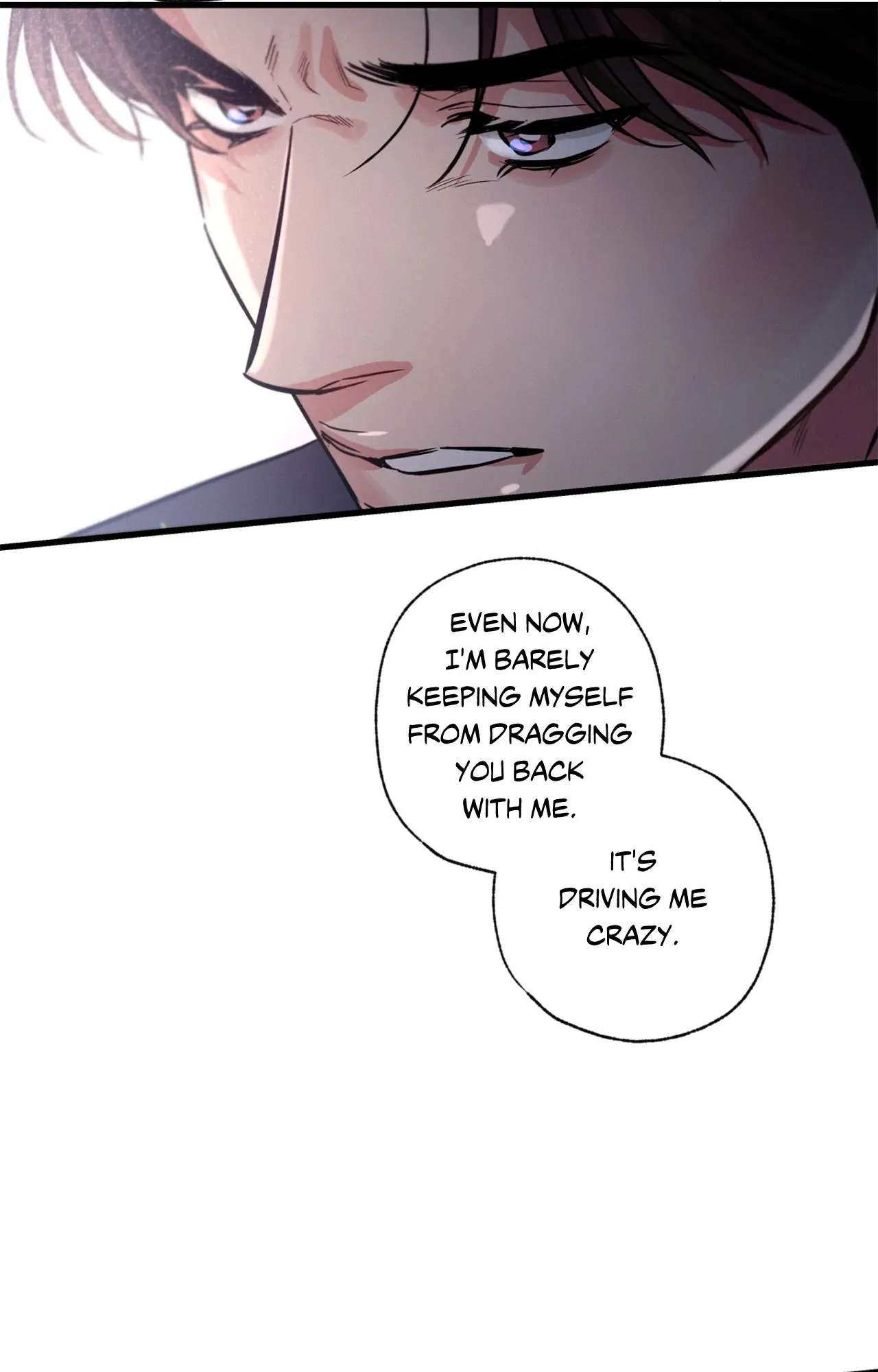 Love History Caused by Willful Negligence Chapter 111 page 12 - 