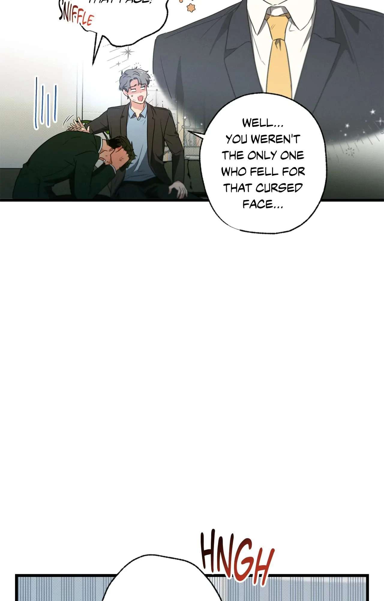 Love History Caused by Willful Negligence Chapter 111 page 114 - 