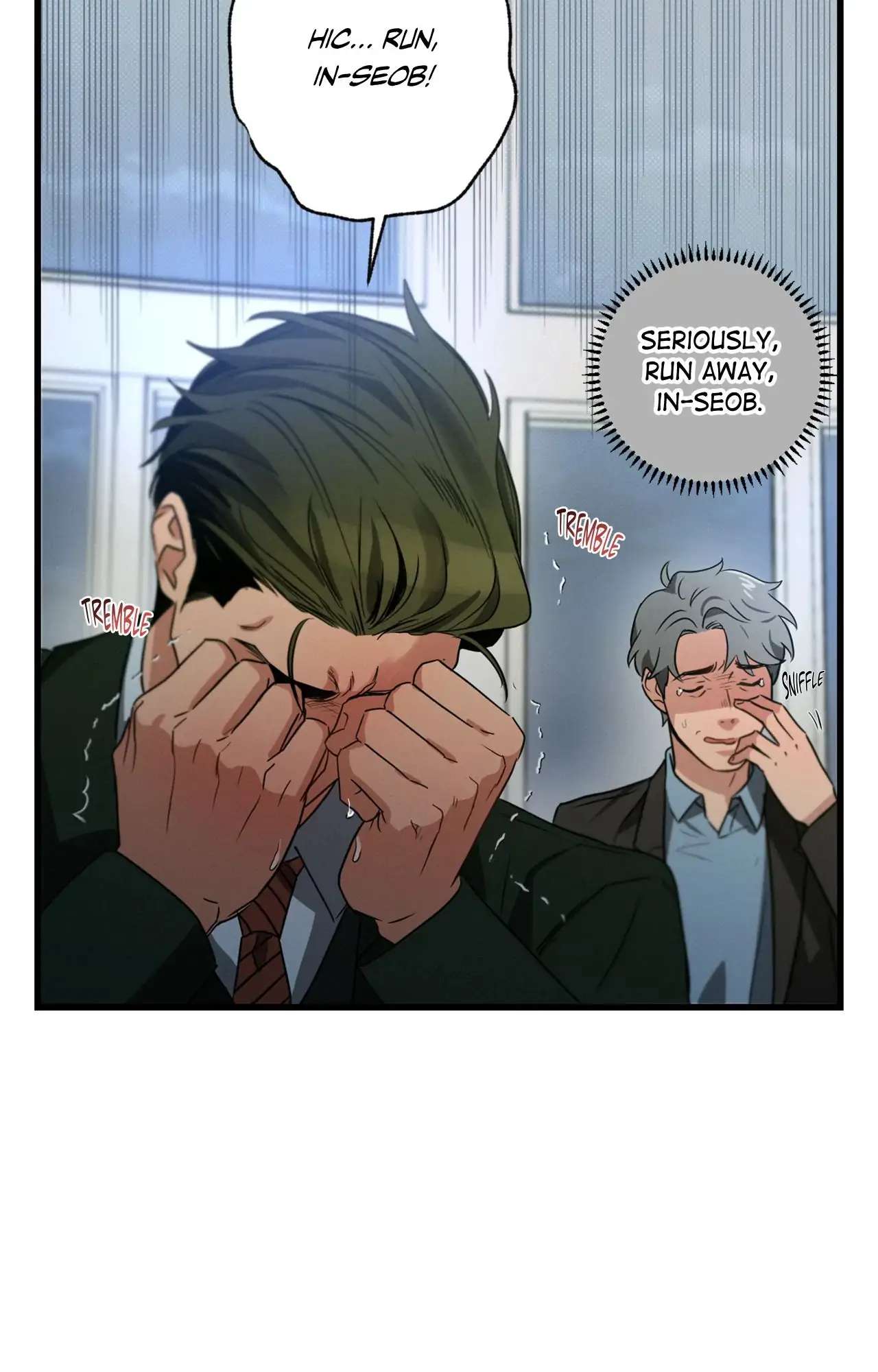 Love History Caused by Willful Negligence Chapter 111 page 115 - 