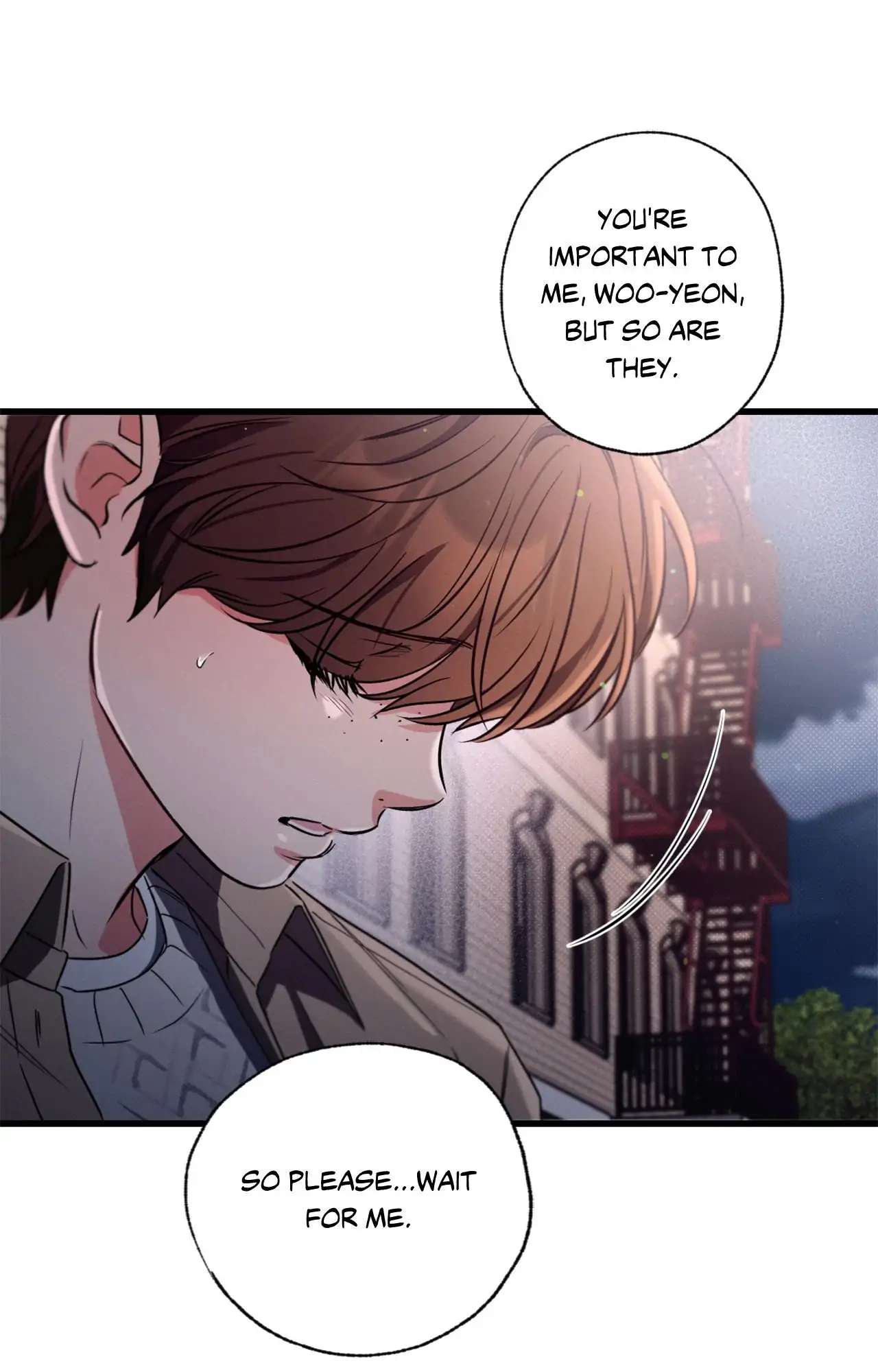 Love History Caused by Willful Negligence Chapter 111 page 17 - 