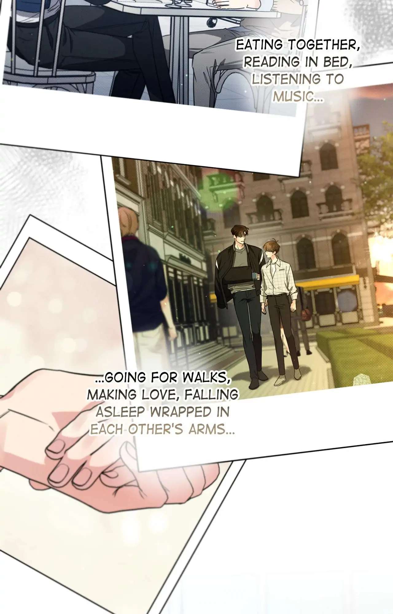 Love History Caused by Willful Negligence Chapter 111 page 20 - 