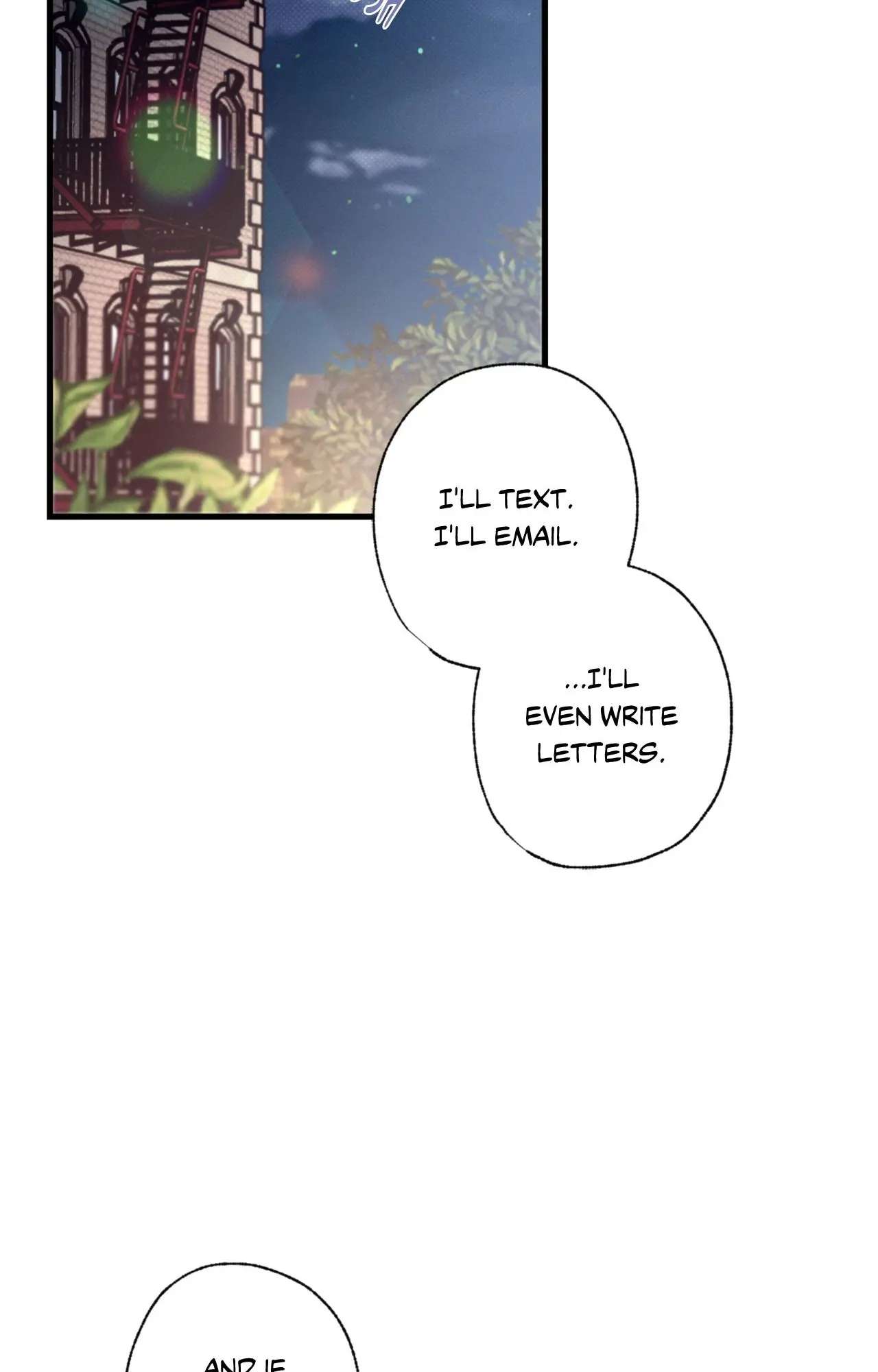 Love History Caused by Willful Negligence Chapter 111 page 24 - 