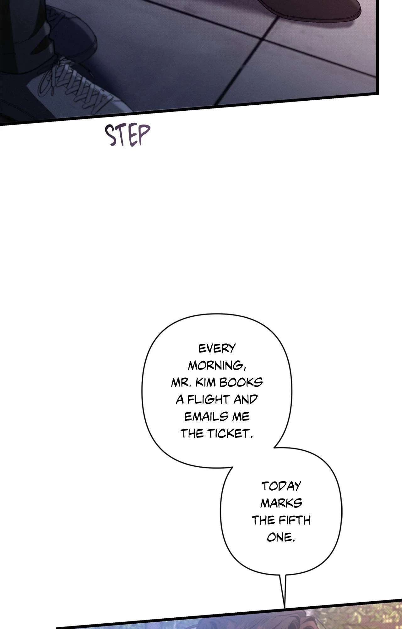 Love History Caused by Willful Negligence Chapter 111 page 4 - 