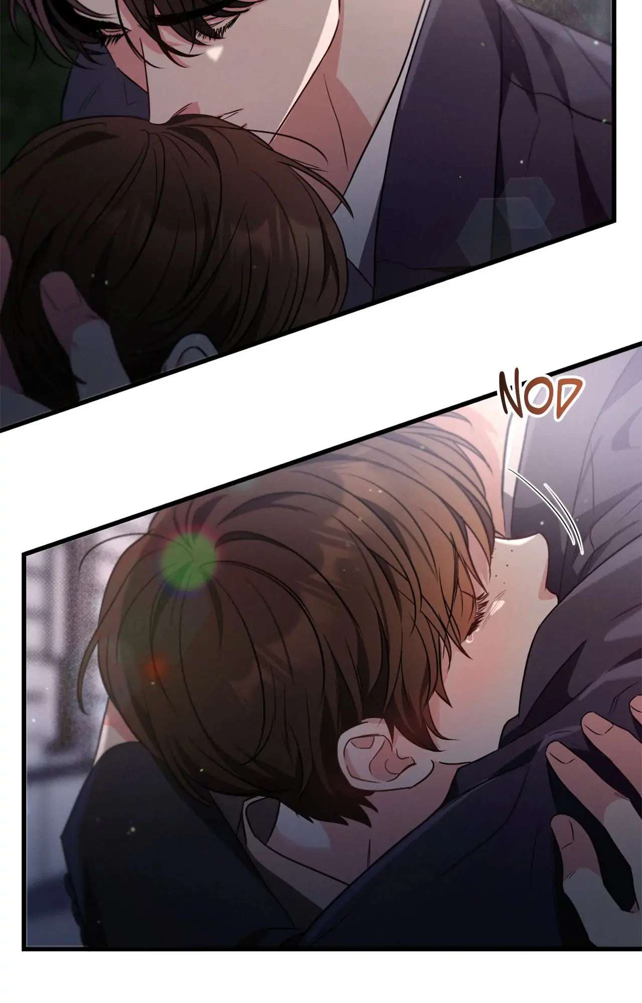 Love History Caused by Willful Negligence Chapter 111 page 36 - 