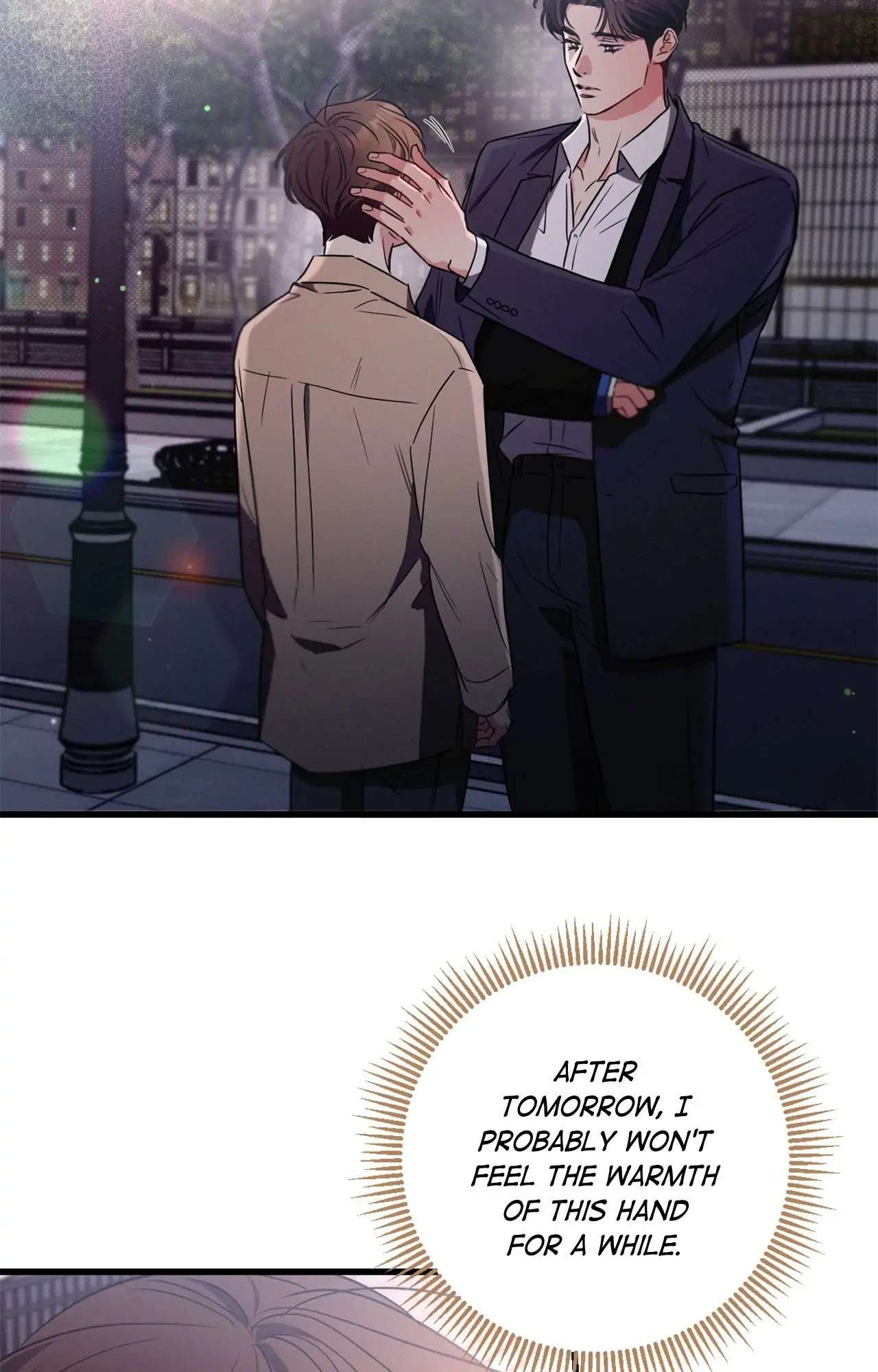 Love History Caused by Willful Negligence Chapter 111 page 39 - 