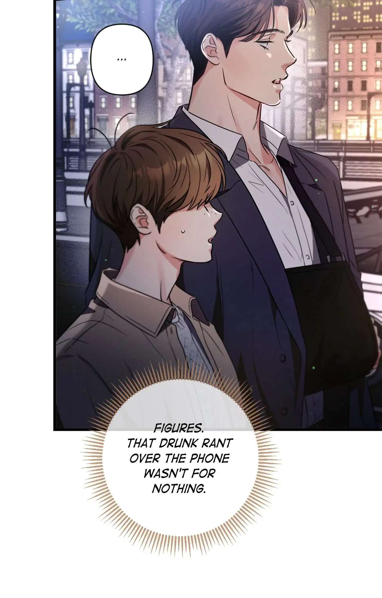Love History Caused by Willful Negligence Chapter 111 page 5 - 