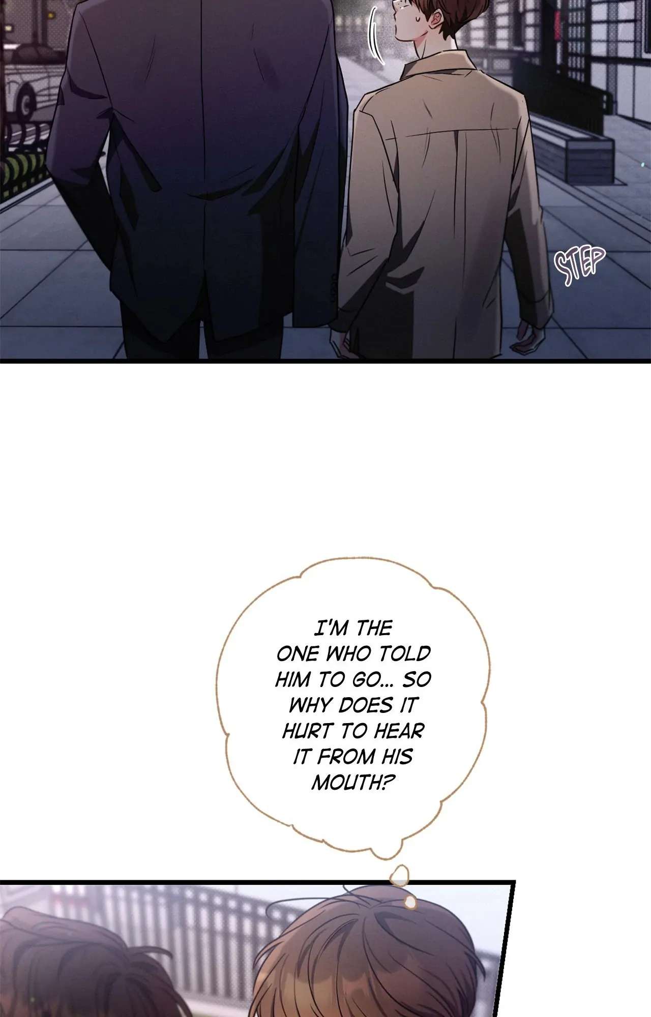 Love History Caused by Willful Negligence Chapter 111 page 7 - 