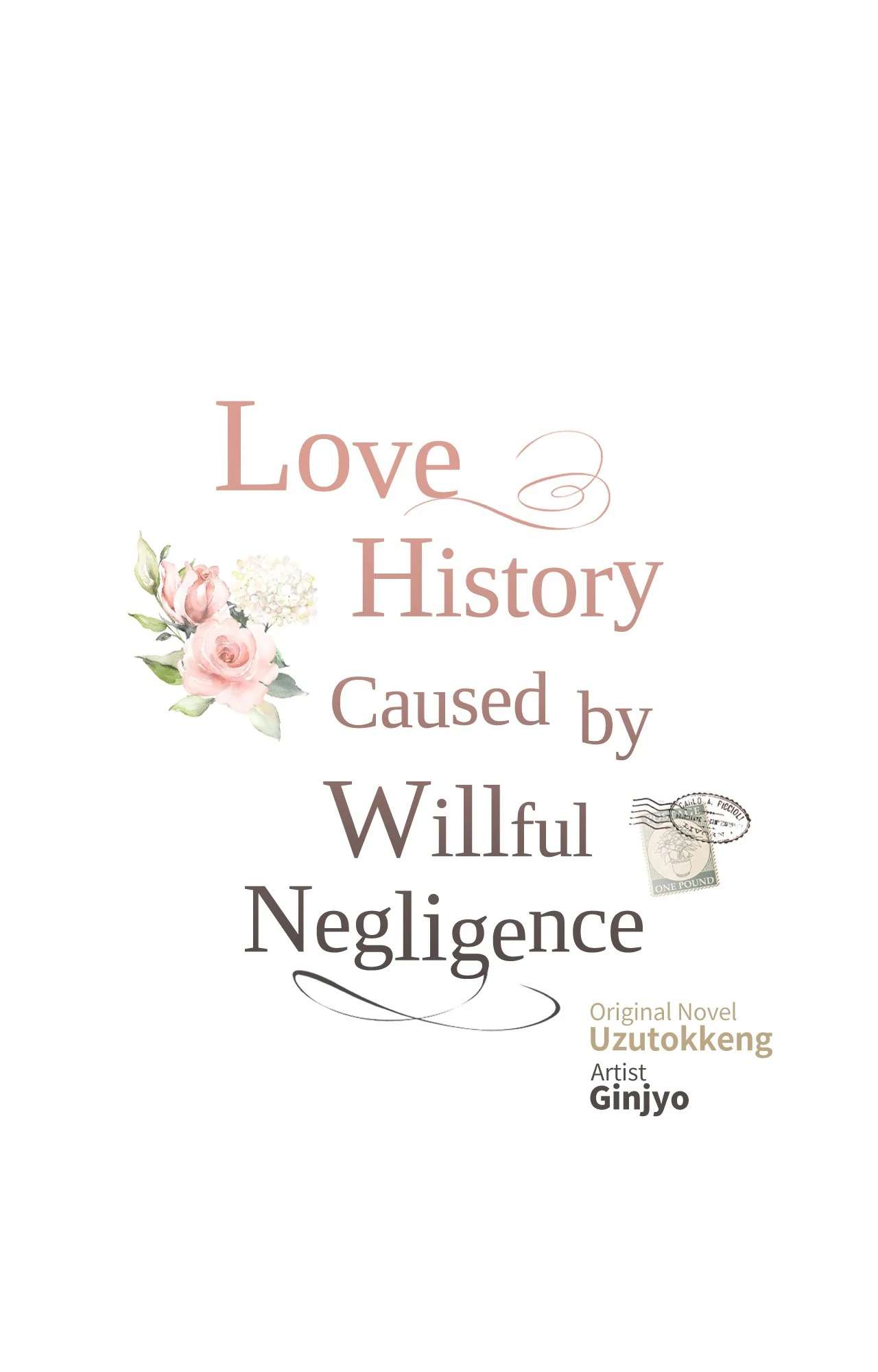 Love History Caused by Willful Negligence Chapter 111 page 65 - 