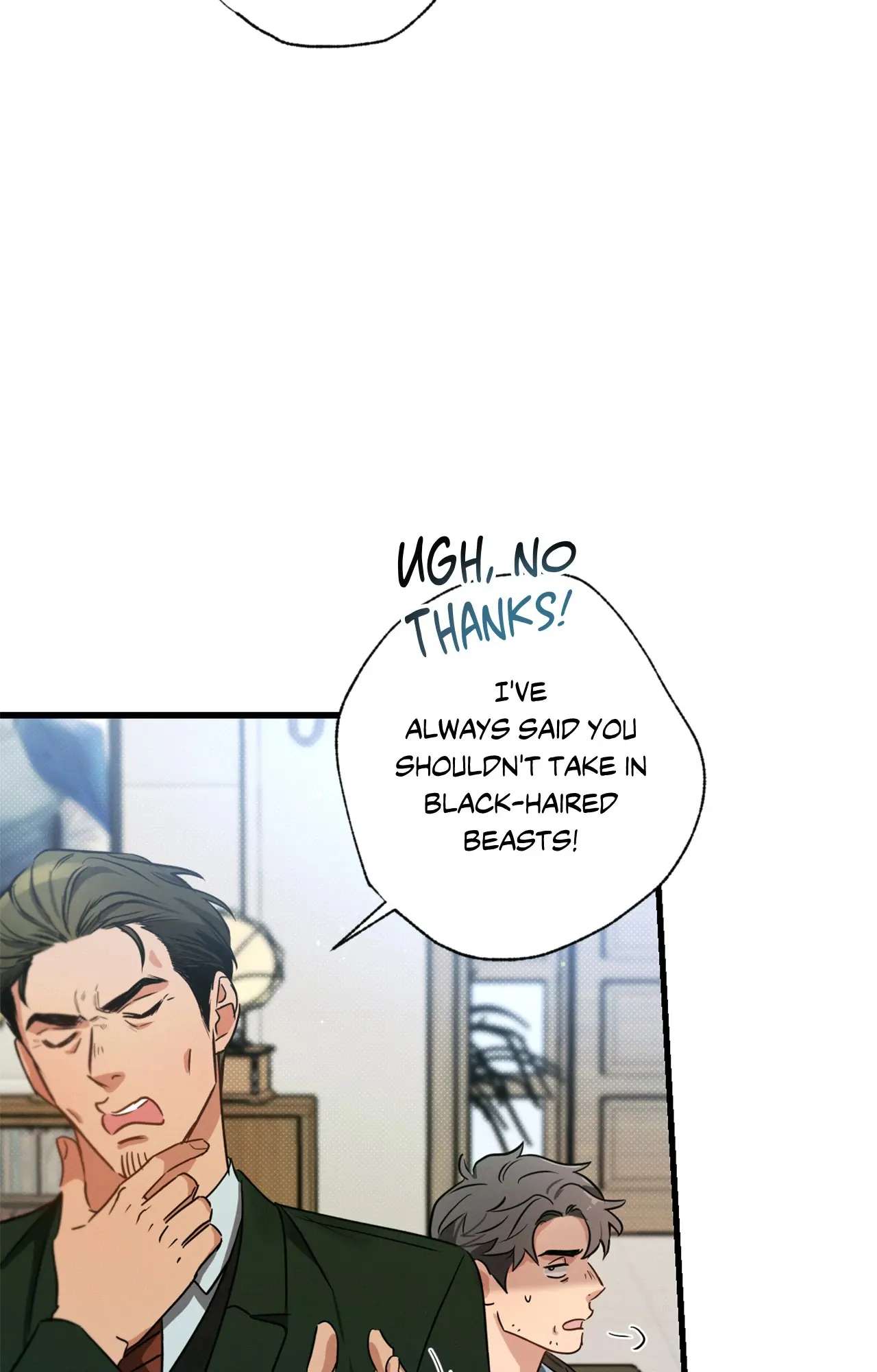 Love History Caused by Willful Negligence Chapter 111 page 70 - 