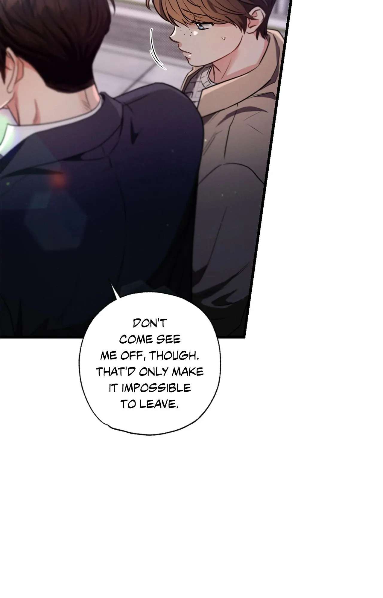 Love History Caused by Willful Negligence Chapter 111 page 8 - 
