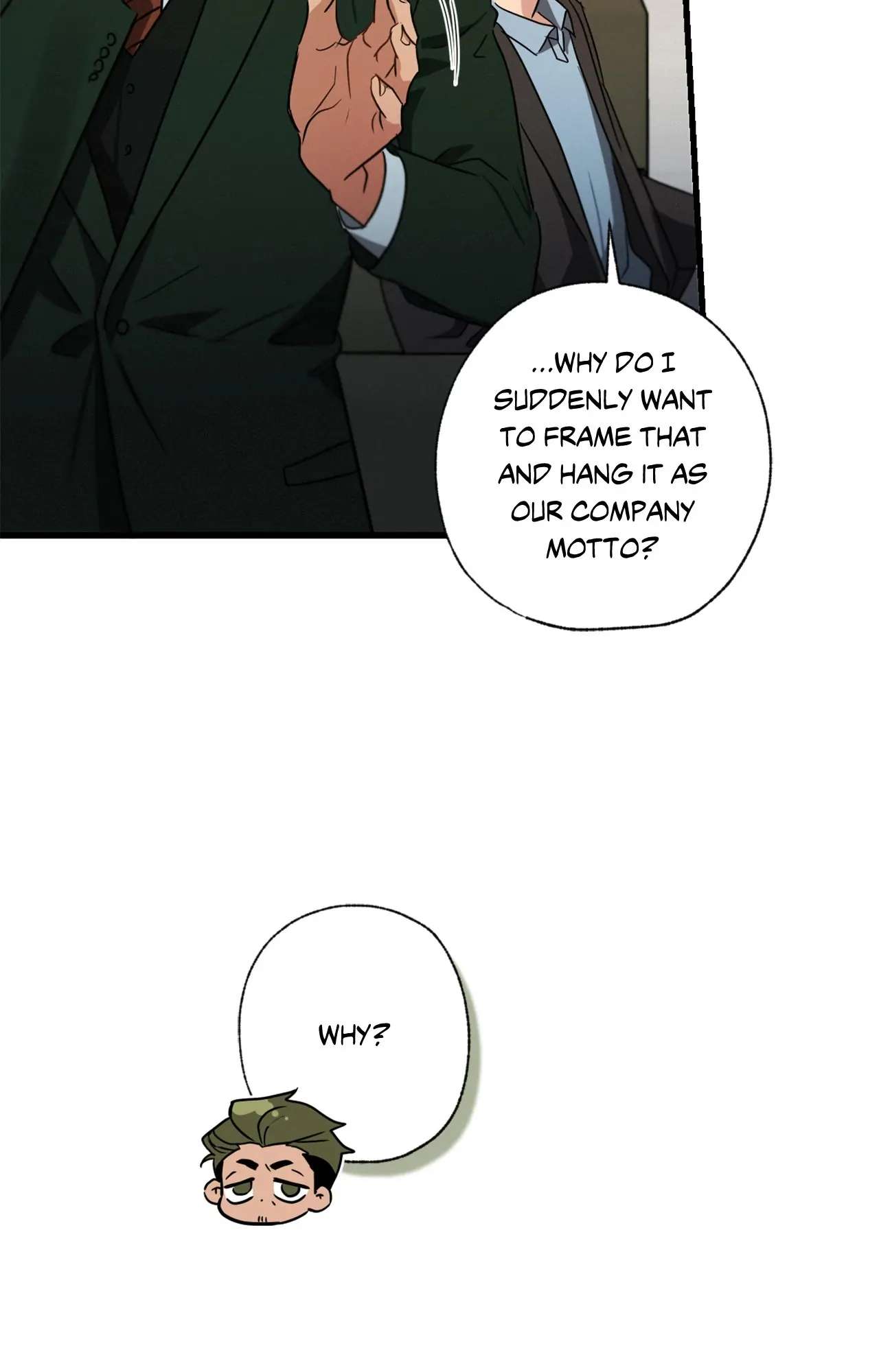Love History Caused by Willful Negligence Chapter 111 page 71 - 