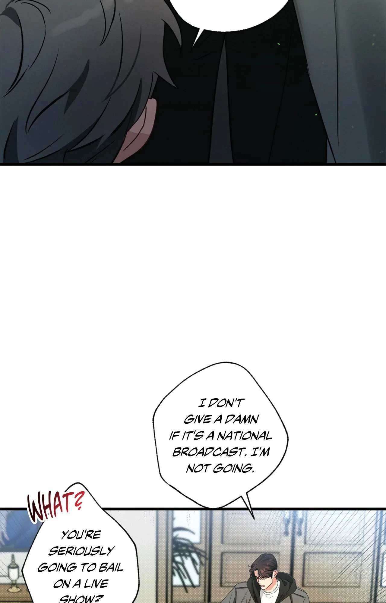 Love History Caused by Willful Negligence Chapter 111 page 76 - 