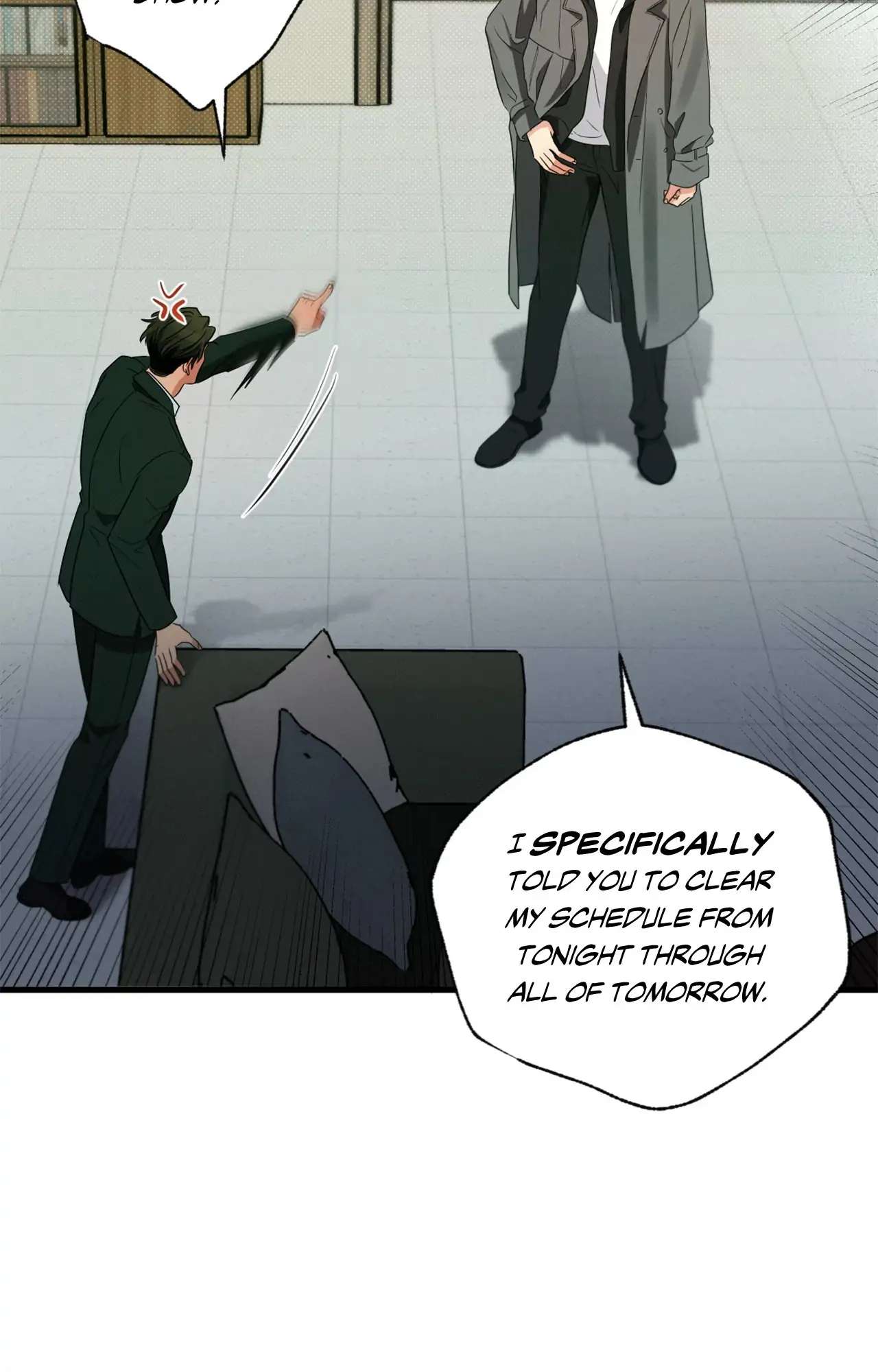 Love History Caused by Willful Negligence Chapter 111 page 77 - 