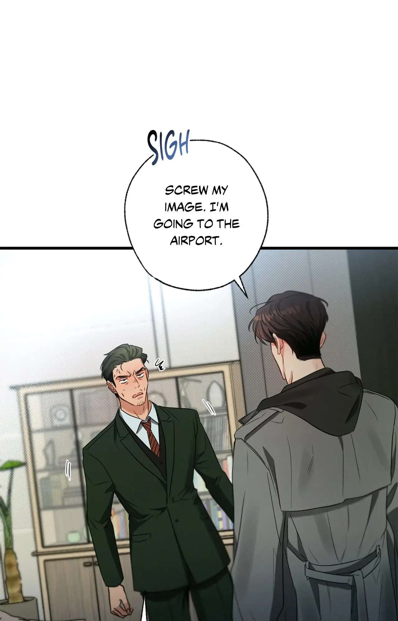 Love History Caused by Willful Negligence Chapter 111 page 80 - 