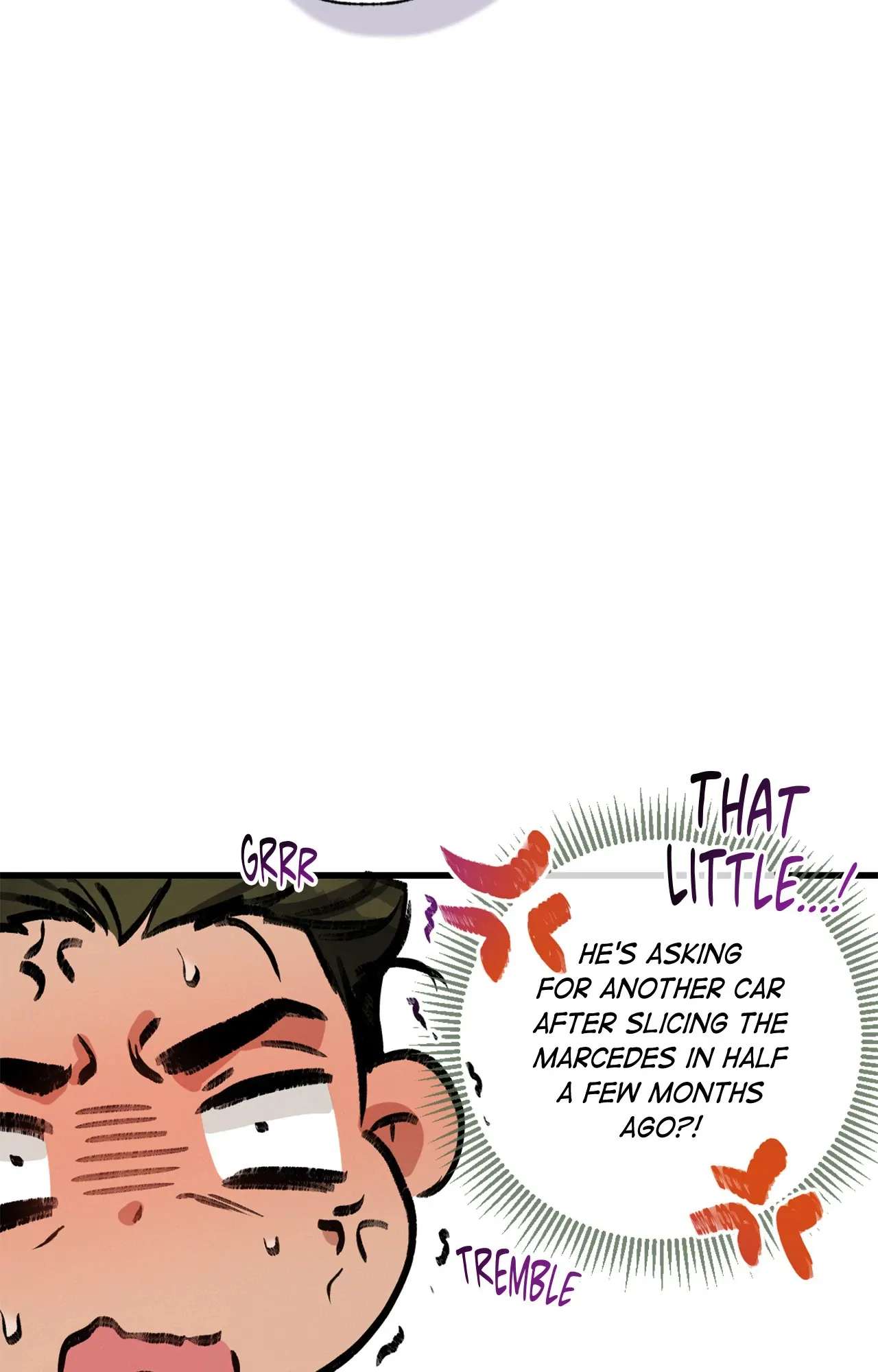 Love History Caused by Willful Negligence Chapter 111 page 84 - 