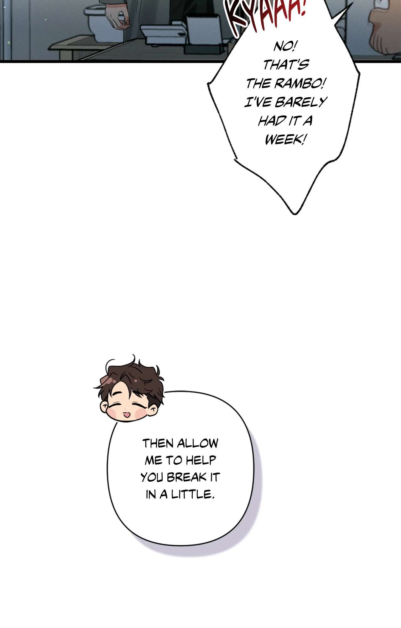 Love History Caused by Willful Negligence Chapter 111 page 88 - 