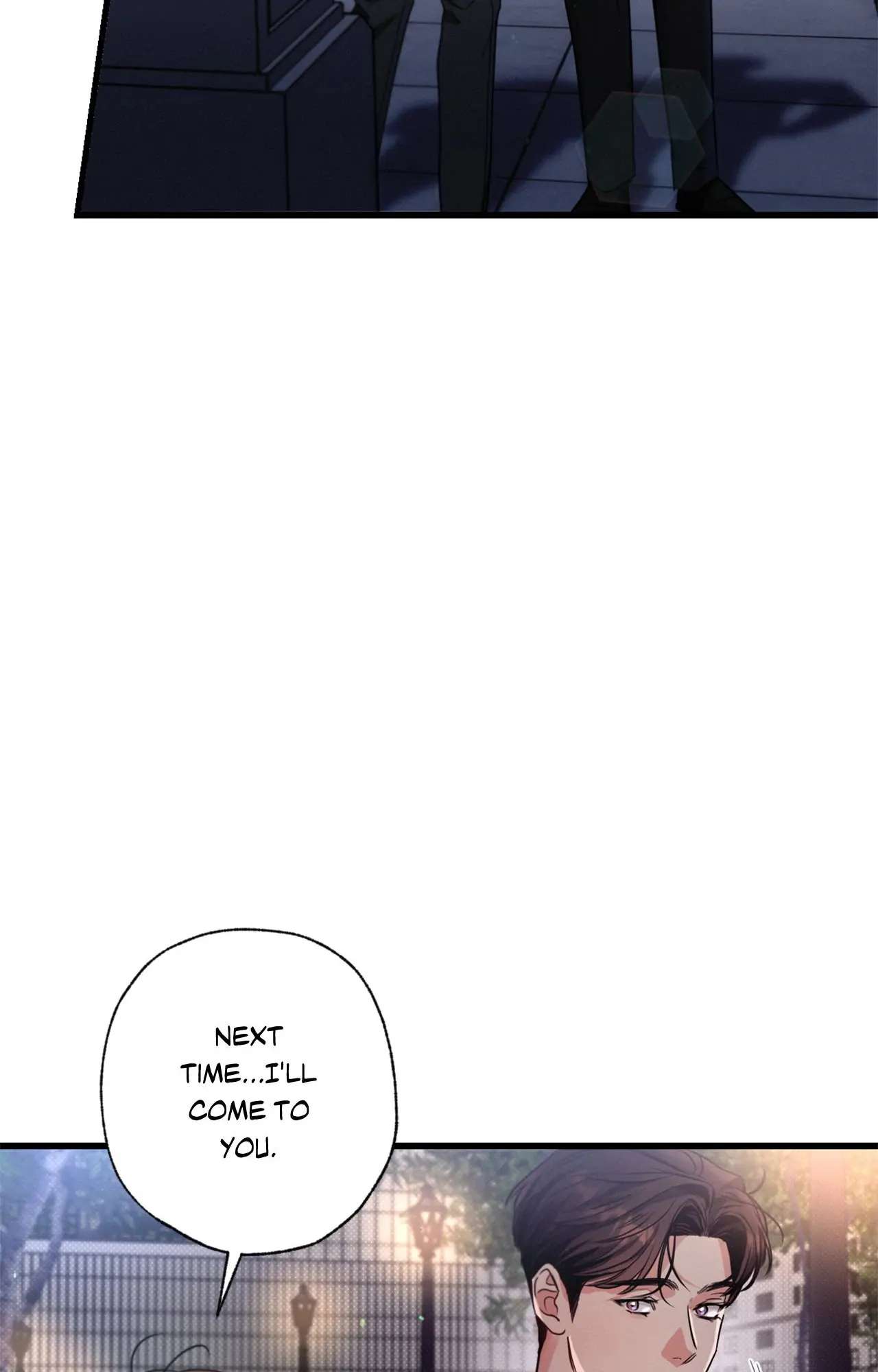 Love History Caused by Willful Negligence Chapter 111 page 10 - 