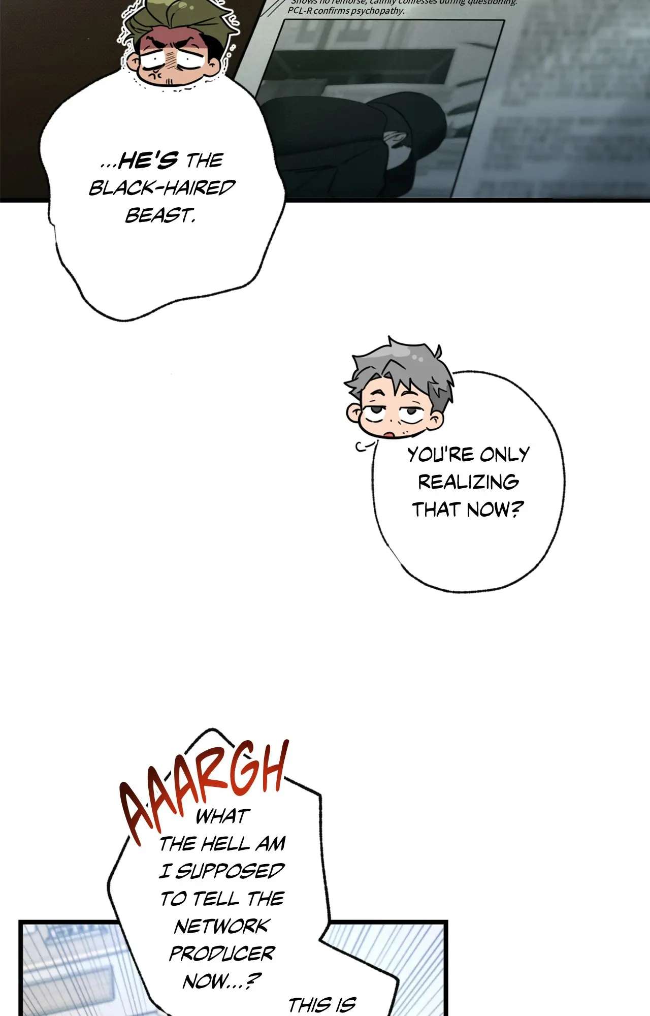 Love History Caused by Willful Negligence Chapter 111 page 99 - 
