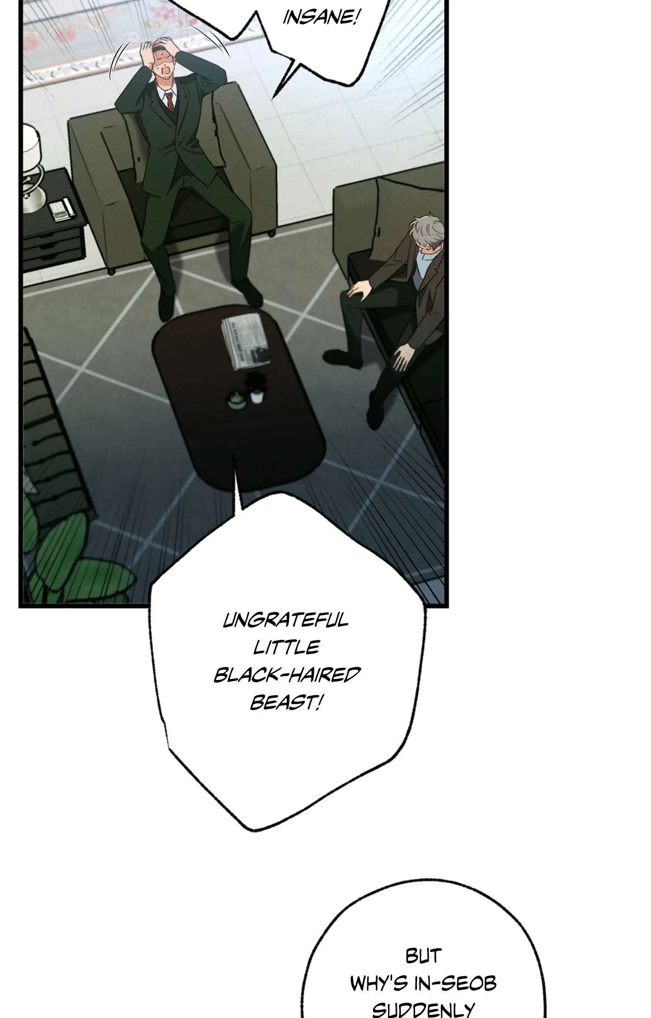 Love History Caused by Willful Negligence Chapter 111 page 100 - 