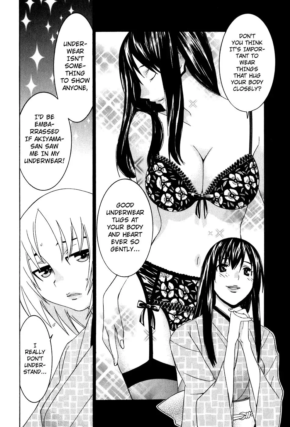 Read Love Hotspring chapter 40.1 image 6 on Lezhin