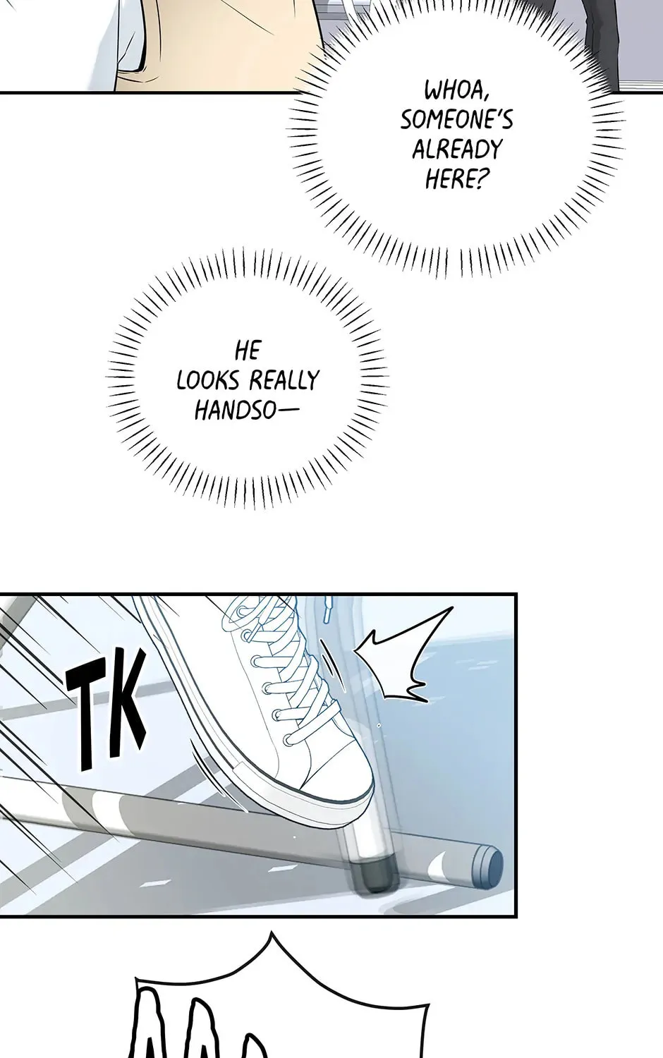 Read Love in Campus chapter 1 image 102 on Lezhin