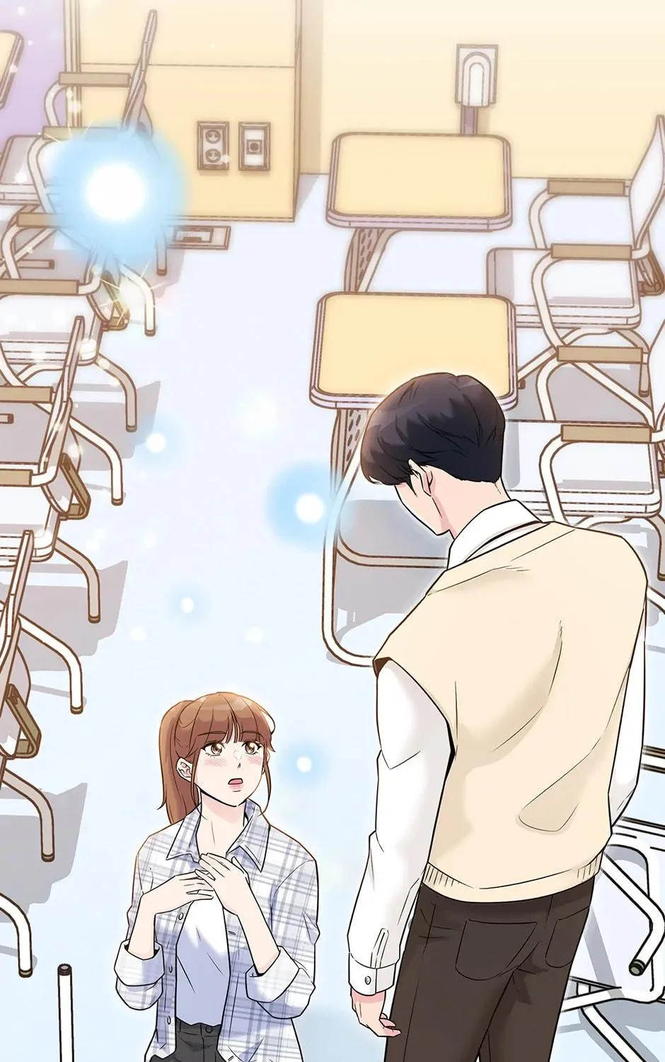 Read Love in Campus chapter 1 image 118 on Lezhin