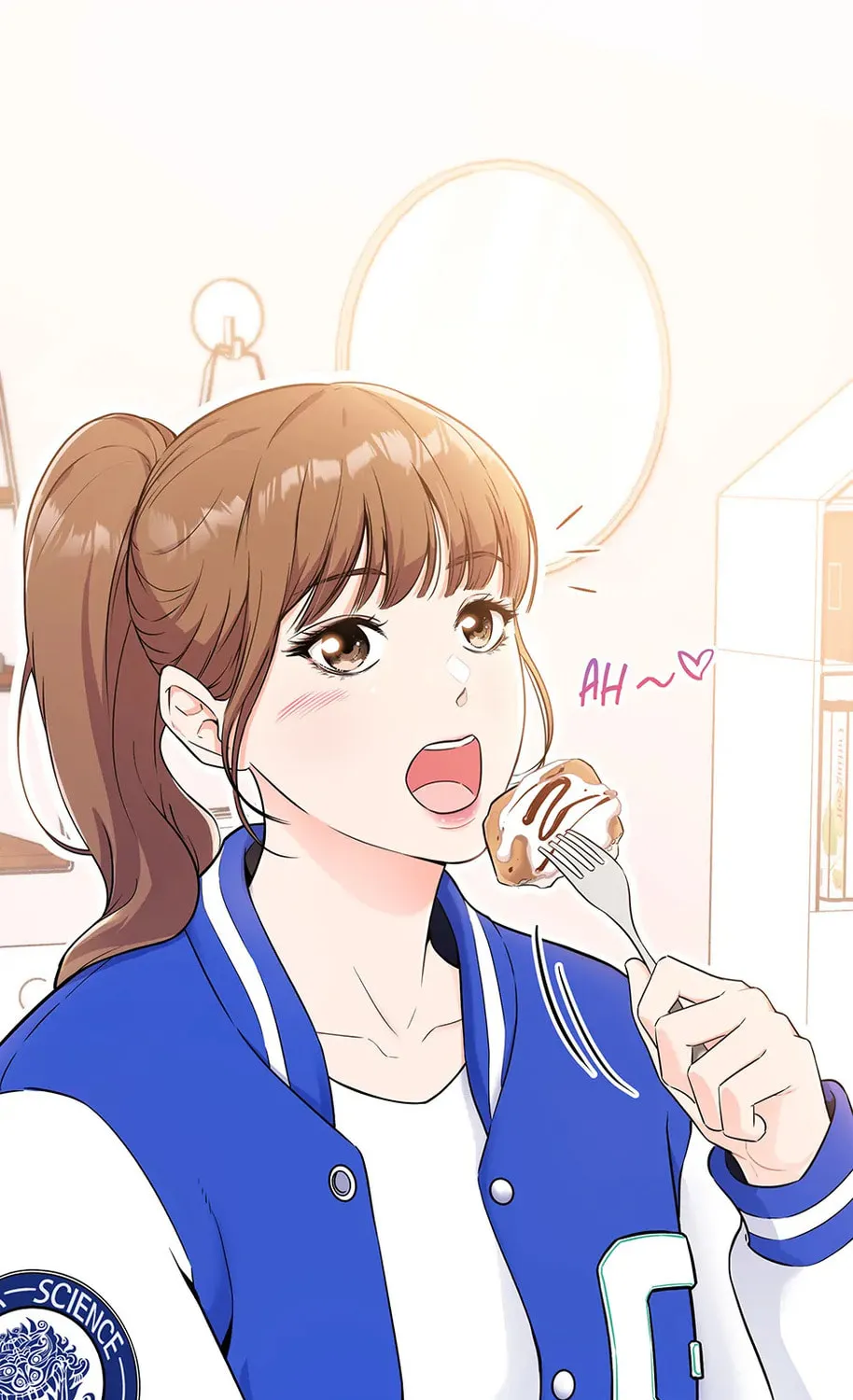 Read Love in Campus chapter 1 image 2 on Lezhin
