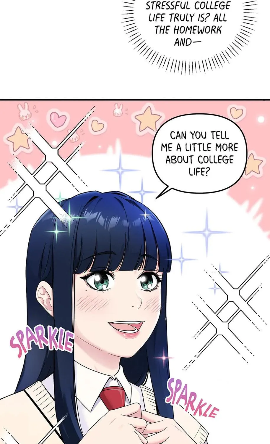 Read Love in Campus chapter 1 image 22 on Lezhin
