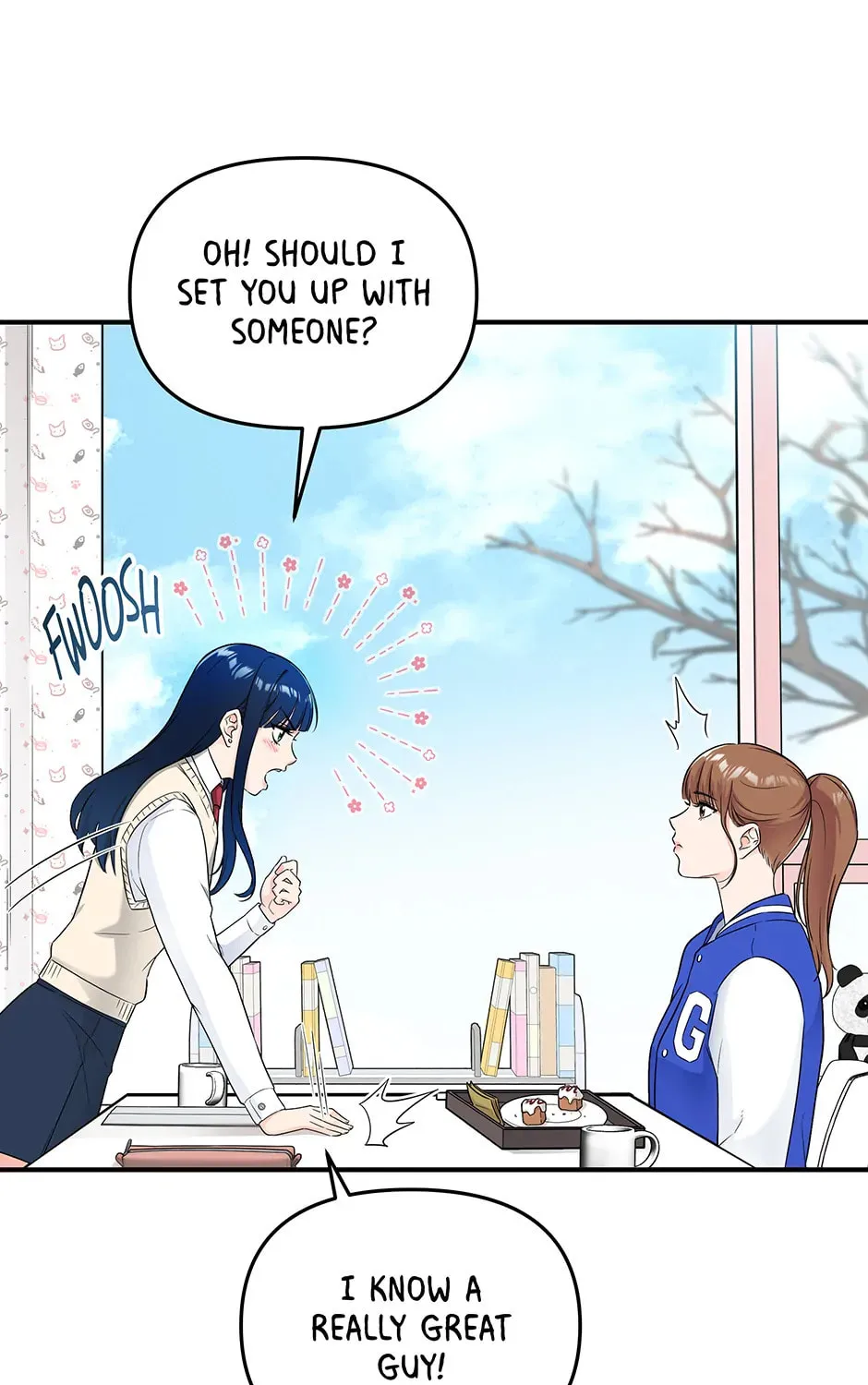 Read Love in Campus chapter 1 image 26 on Lezhin