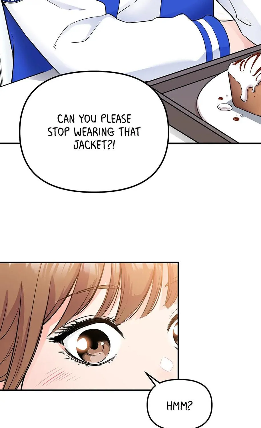 Read Love in Campus chapter 1 image 4 on Lezhin