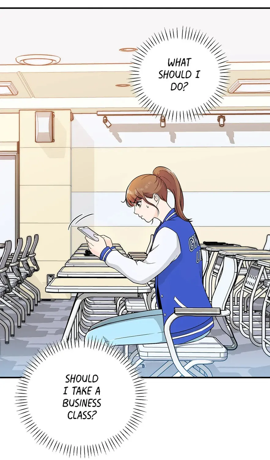 Read Love in Campus chapter 1 image 54 on Lezhin