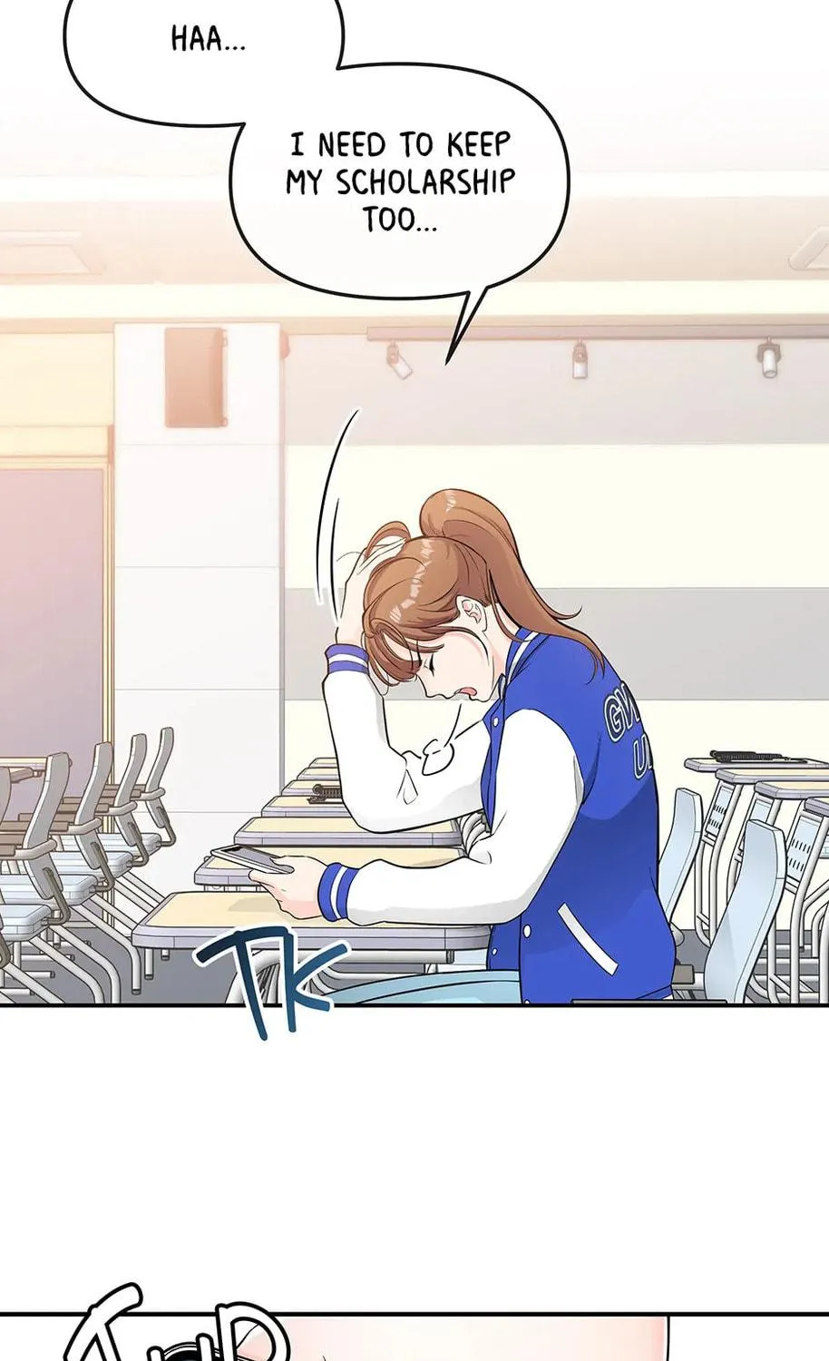 Read Love in Campus chapter 1 image 58 on Lezhin